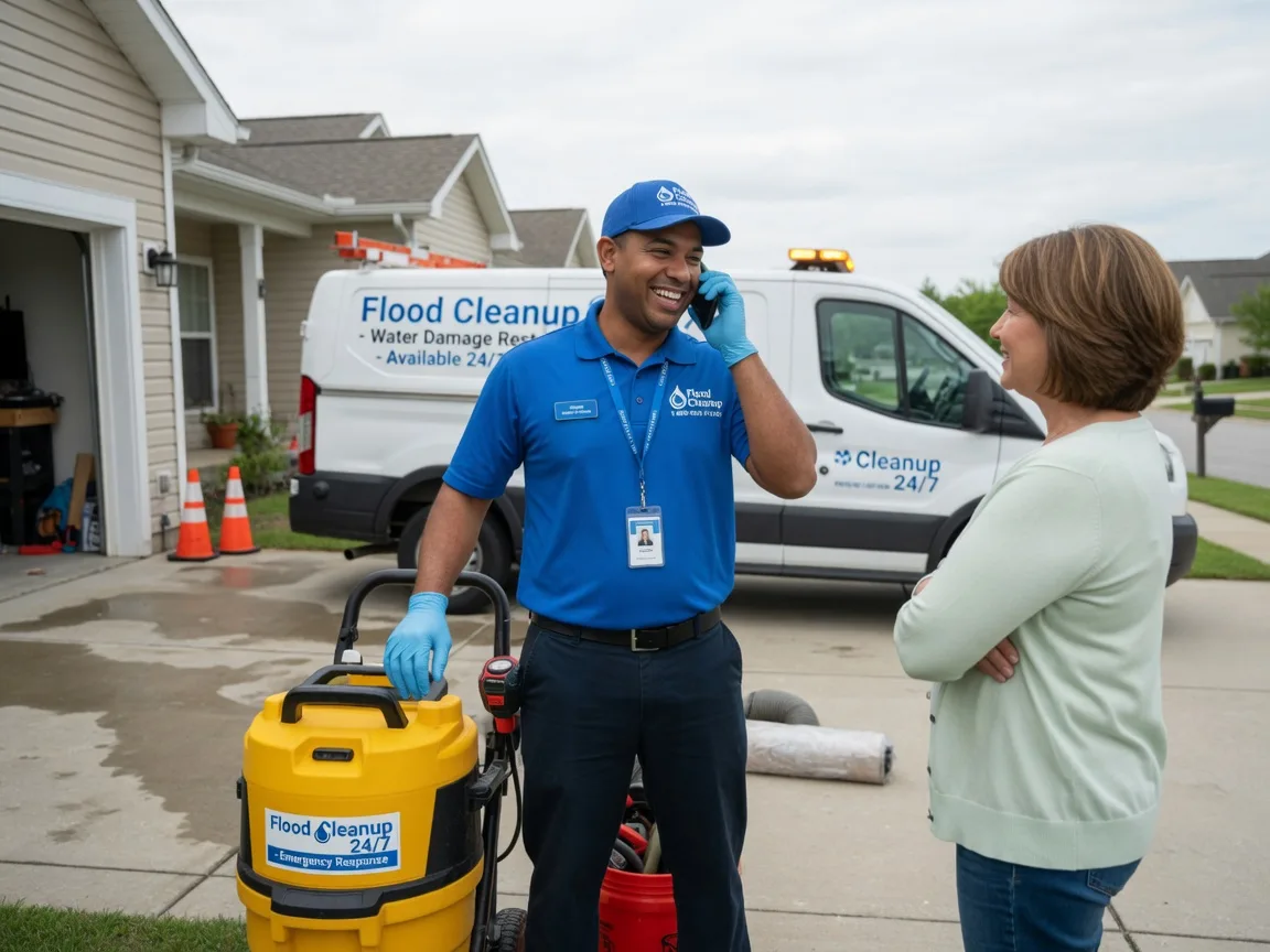 Flood Cleanup Bedford, NH FAQs